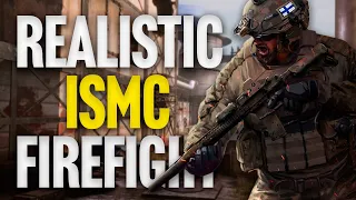 Realistic Solo ISMC Hardcore Combat - Insurgency Sandstorm Gameplay