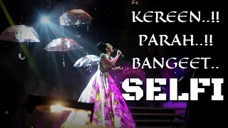 SELFI MEMBERI PERSEMBAHAN PAMUNGKAS DI GRAND FINAL