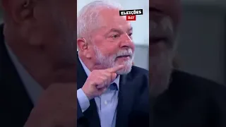 Candidatos com Ratinho: Lula critica ações de Bolsonaro na pandemia