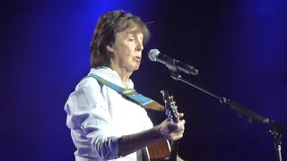 Paul McCartney - And I Love Her / Blackbird - Amsterdam 7-Jun-2015
