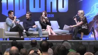 Doctor Who Live Cast Q&A Part 3 - Westfield Stratford City - BBC