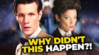 10 Biggest Doctor Who Missed Opportunities