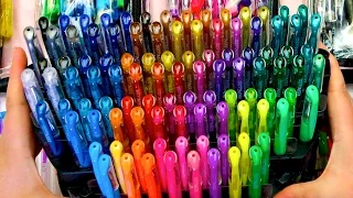 Gel Pens 101: How to Use, Store and Care for Gel Pens
