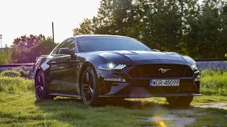 FORD MUSTANG 5.0 V8 2018 | CINEMATIC FILM