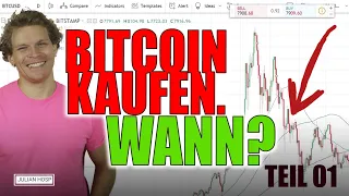 Bitcoin jetzt zu diesem Preis kaufen?! (Zahlen, Daten, Fakten) - Teil 1