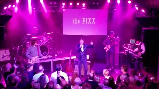 The Fixx - Deeper and Deeper (Live 2018)