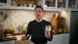 Gino D’Acampo makes a classic Italian Tiramisu | Italian Food, Made Easy.