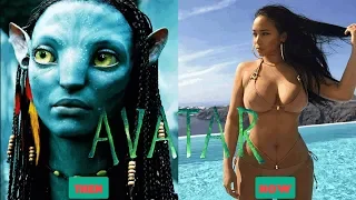 Avatar 2009 Full Cast & Crew | Then and Now