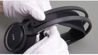 AKG K812 production insights