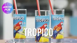 Publicité Tropico - 2017