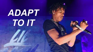 Adapt To It | Lil Baby Motivational Speech (Lil Baby  Inspirational Interviews)