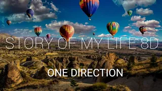 (ONE DIRECTION) STORY OF MY LIFE 8D