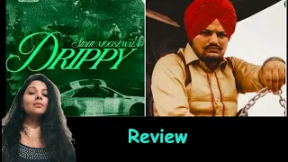 Drippy Sidhu Moosewala New Song reaction #drippy #sidhumoosewala #newsong #sidhumoosewalanewsong