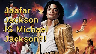 Jaafar Jackson Moonwalks into Uncle MJ's Shoes: A Biopic Sneak Peek!