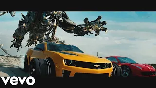 Farruko - Pepas (ERS REMIX) | Transformers (Freeway Chase Scene)