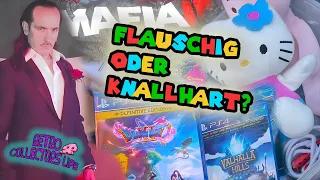 Flohmarkt Action - Ein Flohmarkt der Gegensätze |  Retro Collectors Life #19