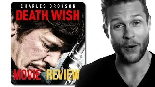 Death Wish 1974 Movie Review (No Spoilers)