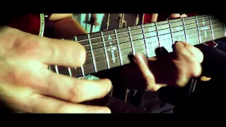 Chrome Division - She's Hot Tonight (guitar video feat. Shagrath & Mr.Damage)