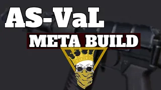AS-VaL Meta Build 12.12.3 - Escape From Tarkov