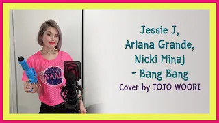 Jessie J, Ariana Grande, Nicki Minaj - Bang Bang COVER (41)