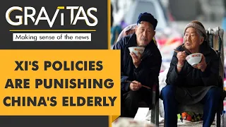 Gravitas: Why are China's elderly committing suicide?