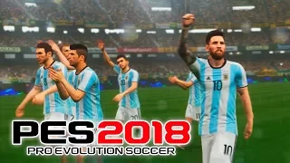 PES 2018 EL MEJOR MODO DE JUEGO NUEVO | Fran MG