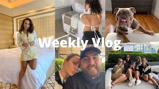 WEEKLY VLOG: Boston trip