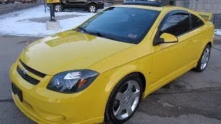 2006 Chevrolet Cobalt SS Supercharged LOADED RARE Elite Auto Outlet Bridgeport Ohio