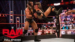 WWE Raw Full Episode, 02 November 2020