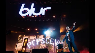 BLUR live at Kalorama 2023 in 4K