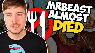 MrBeast Almost DIED from this Challenge - Doctor Reacts!