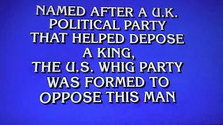 JEOPARDY - MATT AMODIO -FINAL JEOPARDY- 9/17/2021