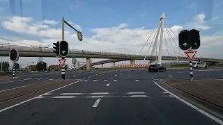 EBS mat-rit 's-GRAVENZANDE DE BRUG - STALLING DEN HOORN | 2023