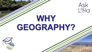 IBDP GEOGRAPHY: Why Geography?