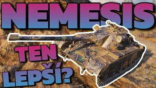 World of Tanks/ Komentovaný replay/ Nemesis