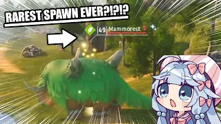 THE LUCKIEST shiny pal spawn! | Charlotte Suzu [Production Kawaii] #palworld