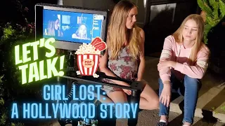 Dominique Swain and Moxie Owens Talk About Girl Lost: A Hollywood Story | Interview