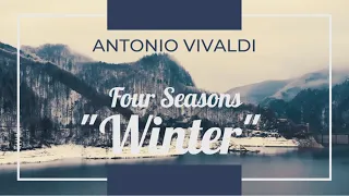 Antonio Vivaldi  - The Four Seasons - Violin Concerto in F Minor, RV 297, “Winter”, I. Al. Non Molto