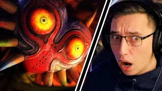 Majora's Mask - Terrible Fate is MINDBLOWING! - A No Context REACTION!