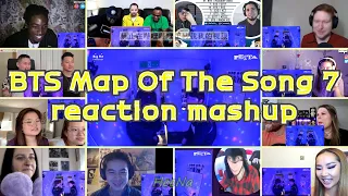 [BTS] Map Of The Song 7｜reaction mashup