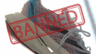 adidas Adizero Prime X 2 Strung: BANNED From Competition