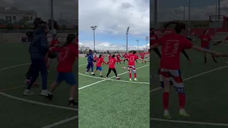 🏆 ¡El Femenino Cadete B, campeón de Liga! 🤩