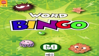 Sight Word BINGO | Second Grade Word Games