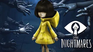 LITTLE NIGHTMARES ➤Прохождение кошмариков