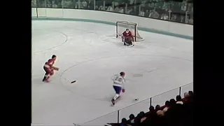 1979 10 11 Guy Lafleur scores first of the Season Atlanta Flames