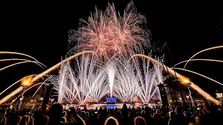 🔴LIVE: Illuminations: Reflections of Earth FINAL Show | Walt Disney World