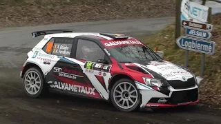 Spa Rally 2016 Best of Rallyaction