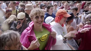 Jungle Cakes at Boomtown Festival 2018