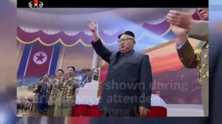 North Korea video simulation shows attack on U.S.