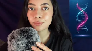 ASMR science facts & tapping